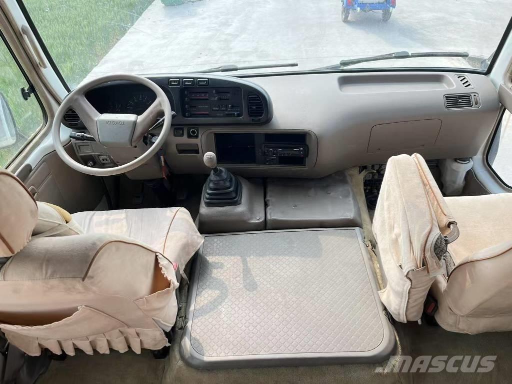 Toyota Coaster Bus Mini autobuses
