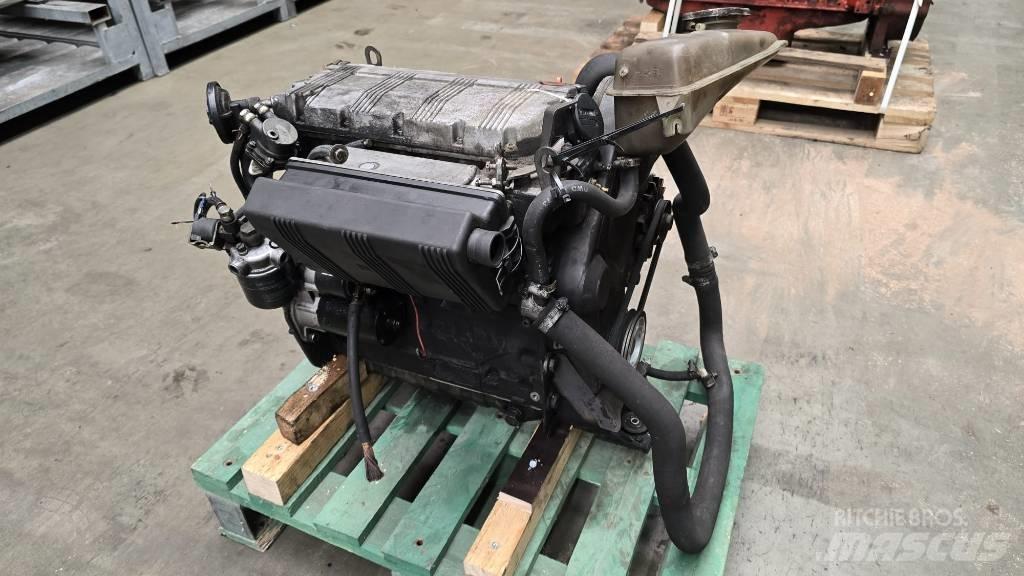 Deutz F4M1008F Motores