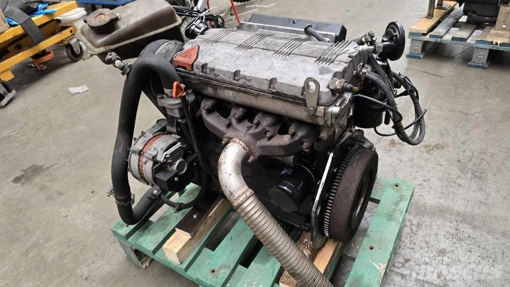 Deutz F4M1008F Motores