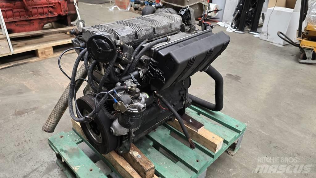 Deutz F4M1008F Motores