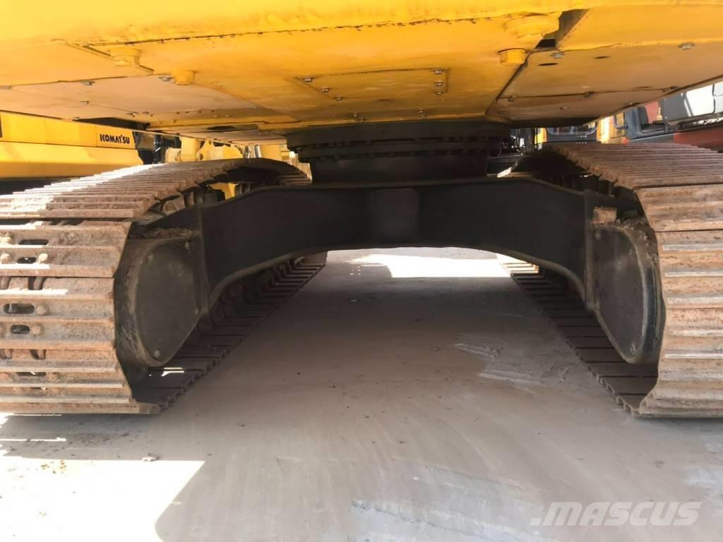 Komatsu PC 200 LC-7 Excavadoras de cadenas