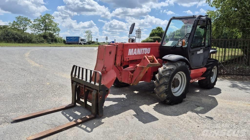 Manitou MT 1335 Carretillas telescópicas