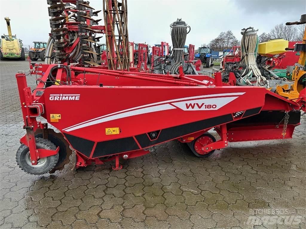 Grimme WV 180 Agricultura - Otros