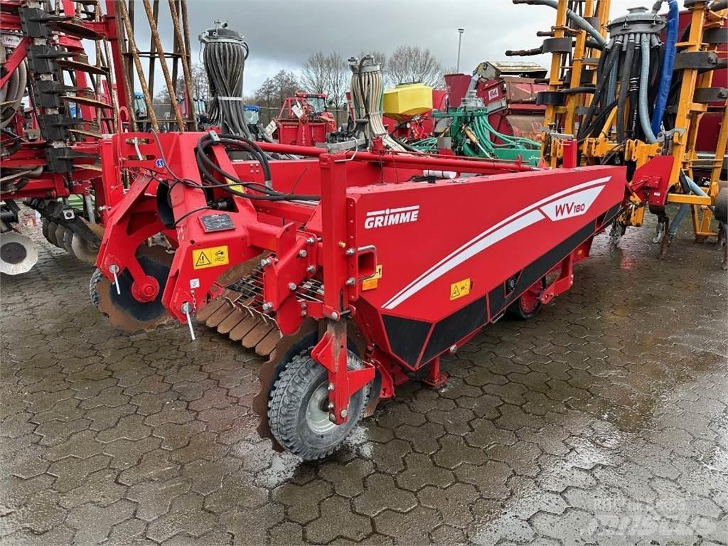 Grimme WV 180 Agricultura - Otros
