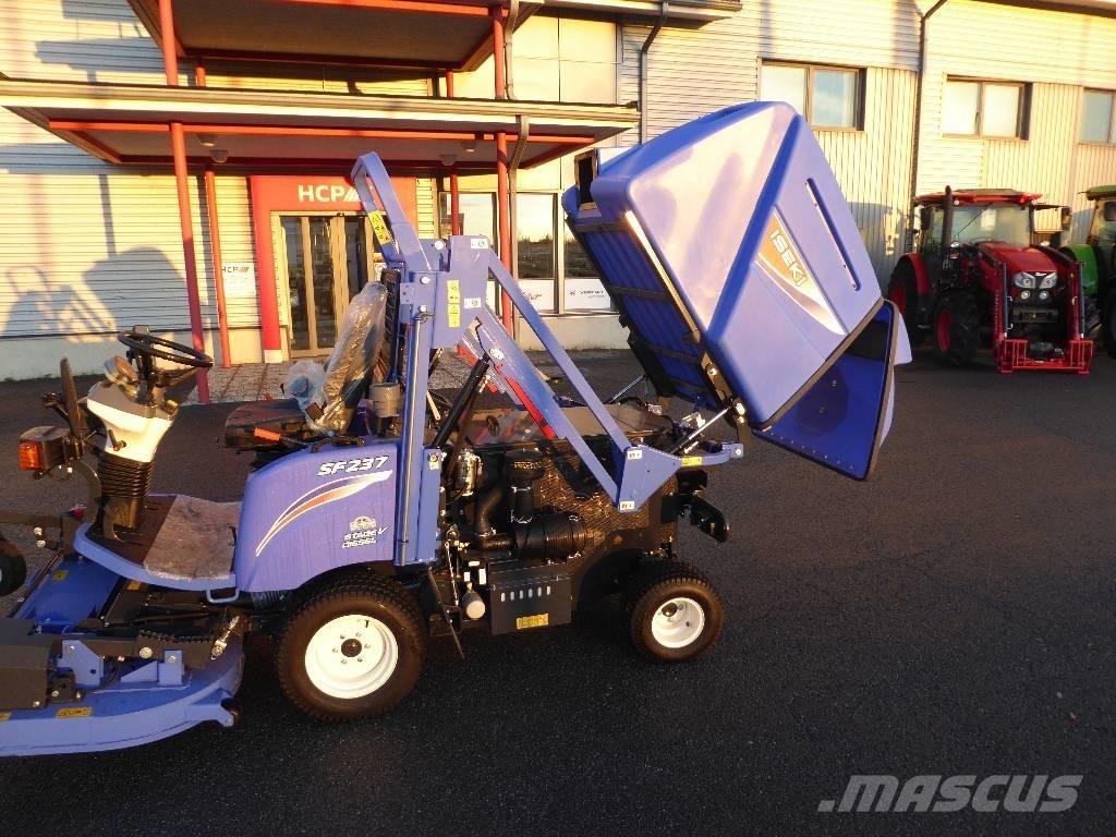  Iski SF237 Tractores corta-césped