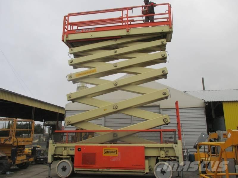 JLG Liftlux 245-12 Plataformas tijera