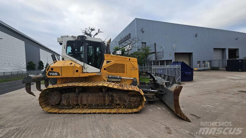 Liebherr PR 726 LGP Buldozer sobre oruga