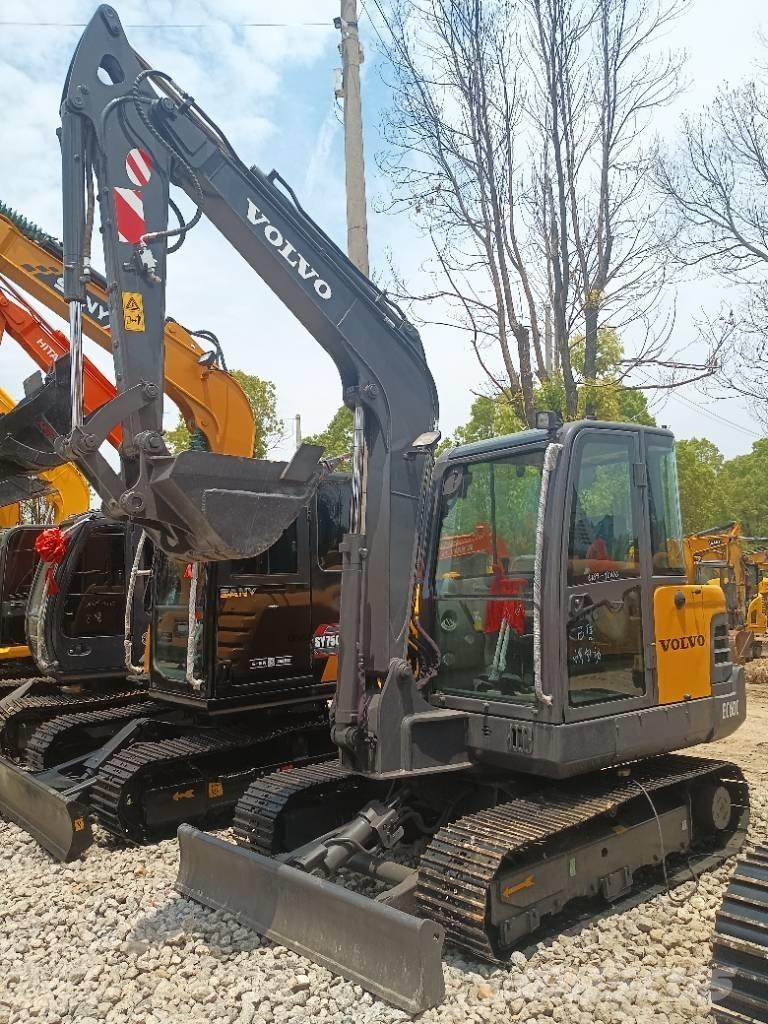 Volvo EC 60 Excavadoras de cadenas