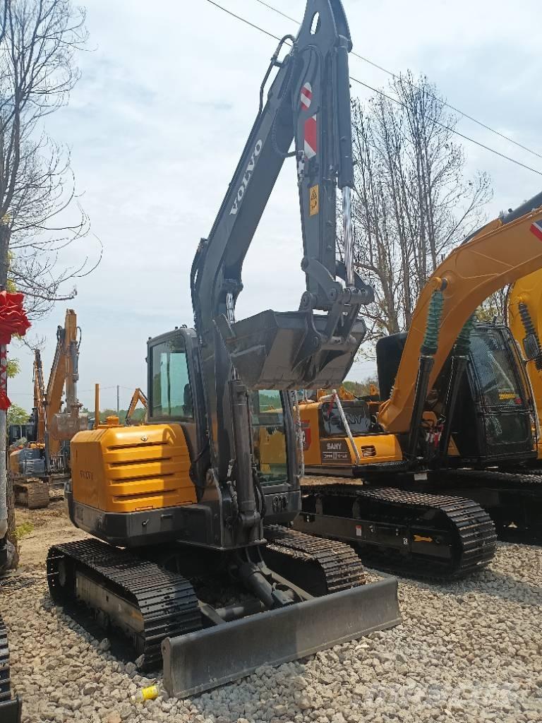 Volvo EC 60 Excavadoras de cadenas