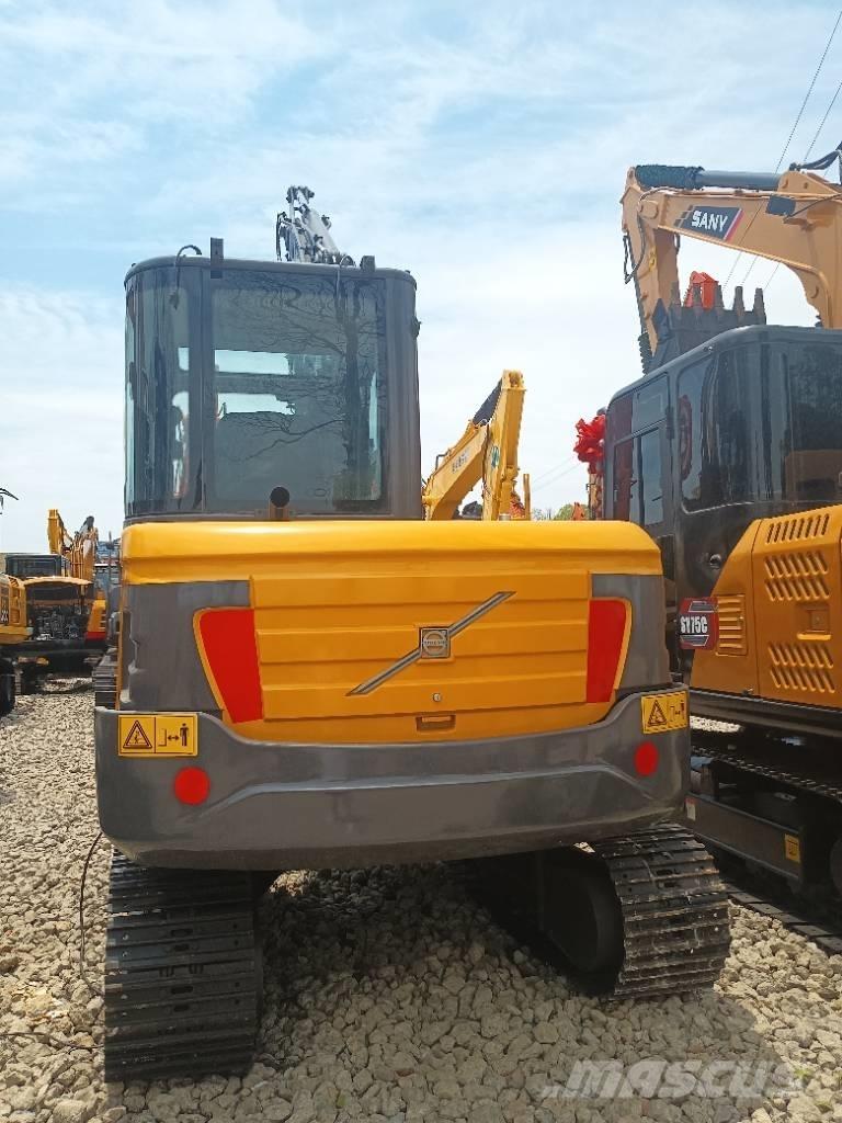 Volvo EC 60 Excavadoras de cadenas
