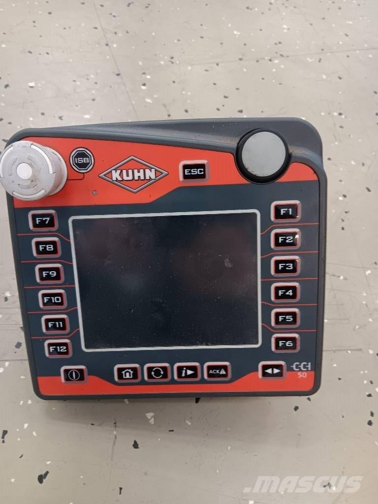Kuhn VBP 2160 Rotoempacadoras