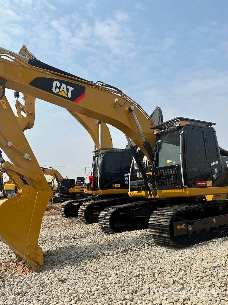 CAT 320D2 Excavadoras de cadenas