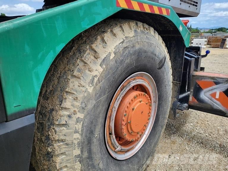 Kobelco RK 500 Grúas autopropulsadas