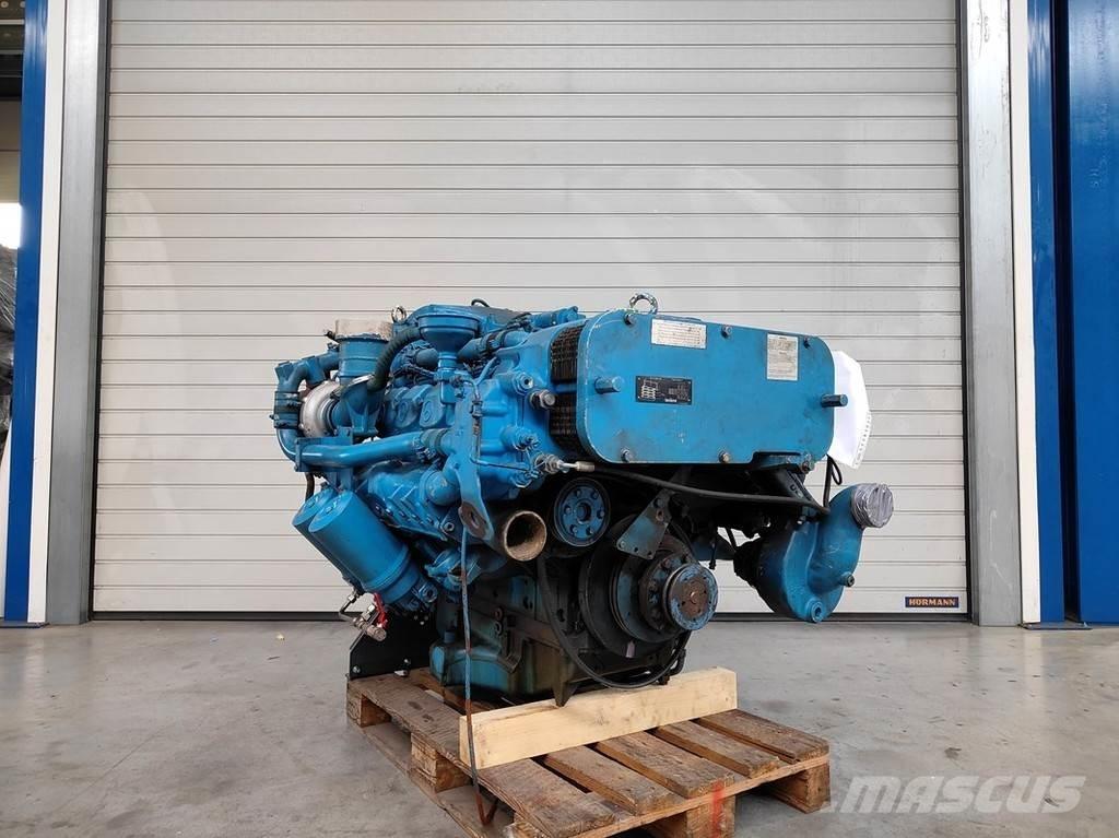 MTU 8V 183 USED Construcción - Otros