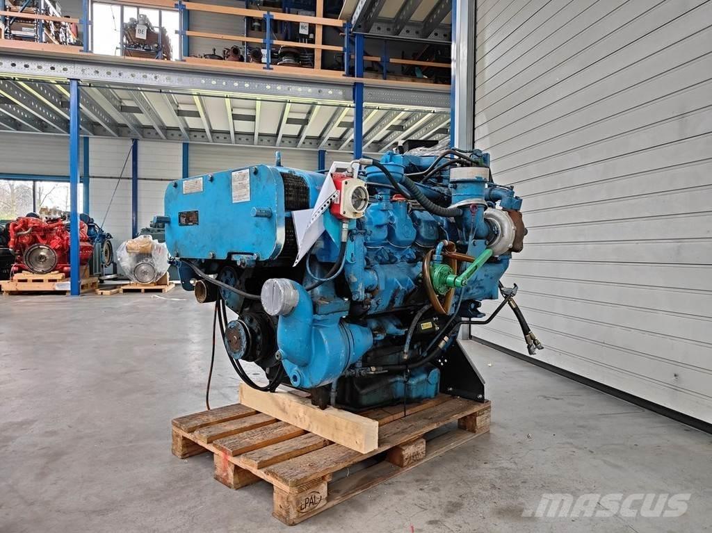 MTU 8V 183 USED Construcción - Otros