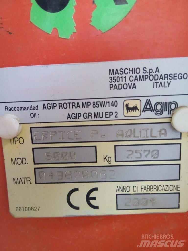 Maschio Aquila 5000 Gradas