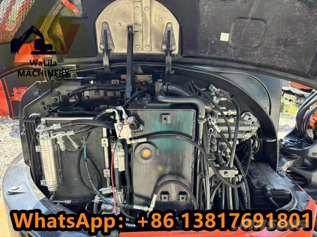 Kubota KX 163-5 Excavadoras de cadenas
