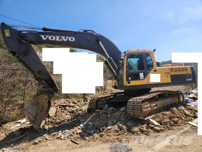Volvo EC 290 B Excavadoras de cadenas