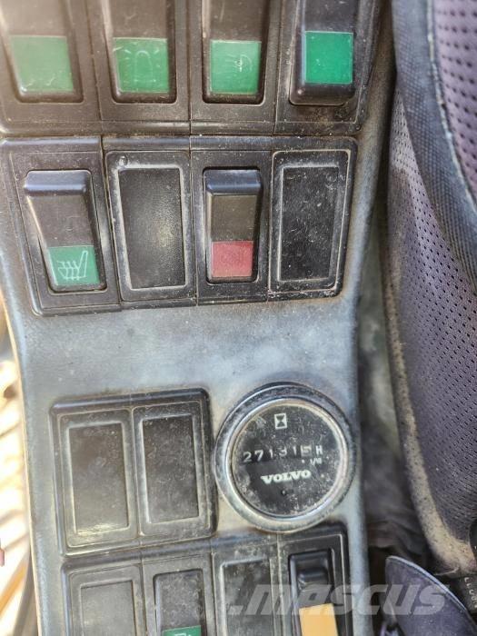 Volvo EC 290 B Excavadoras de cadenas