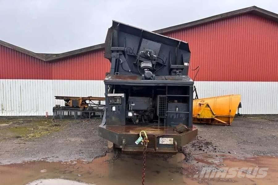 PowerScreen P Grid Machacadoras