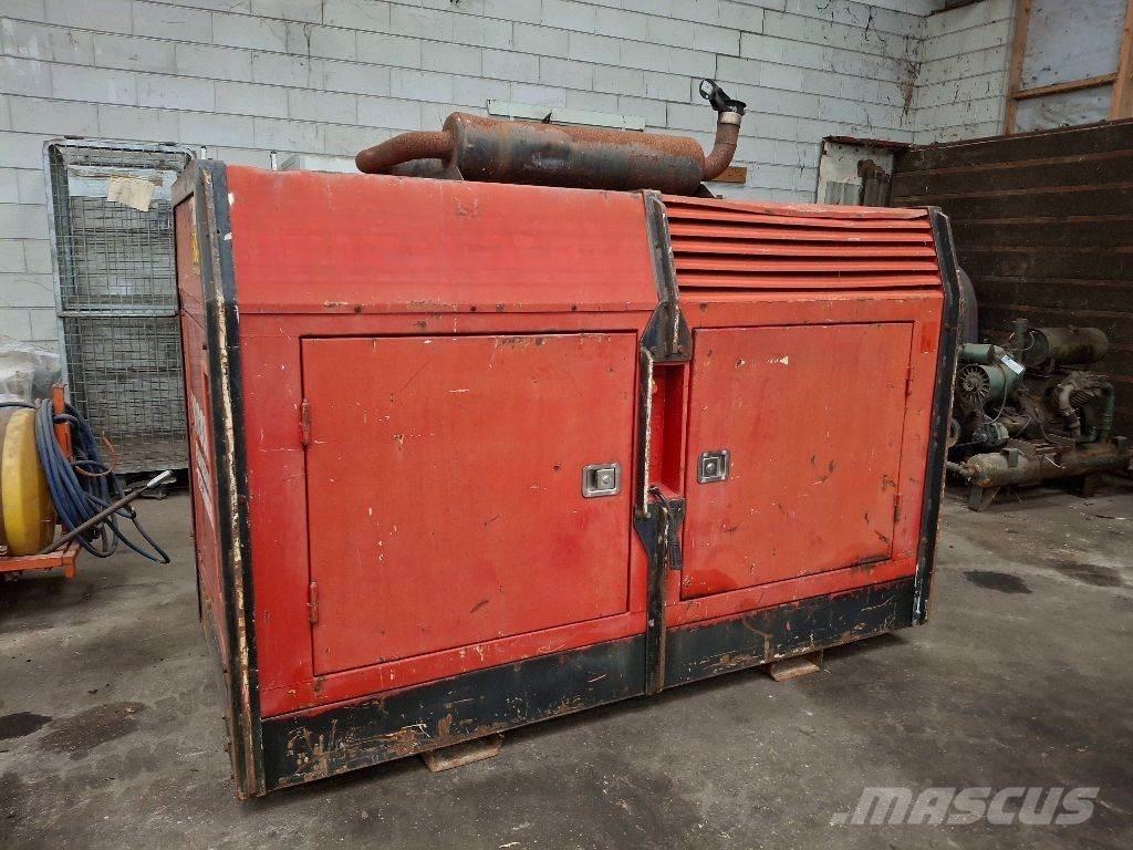 Deutz F6L912 Transporte - Otros