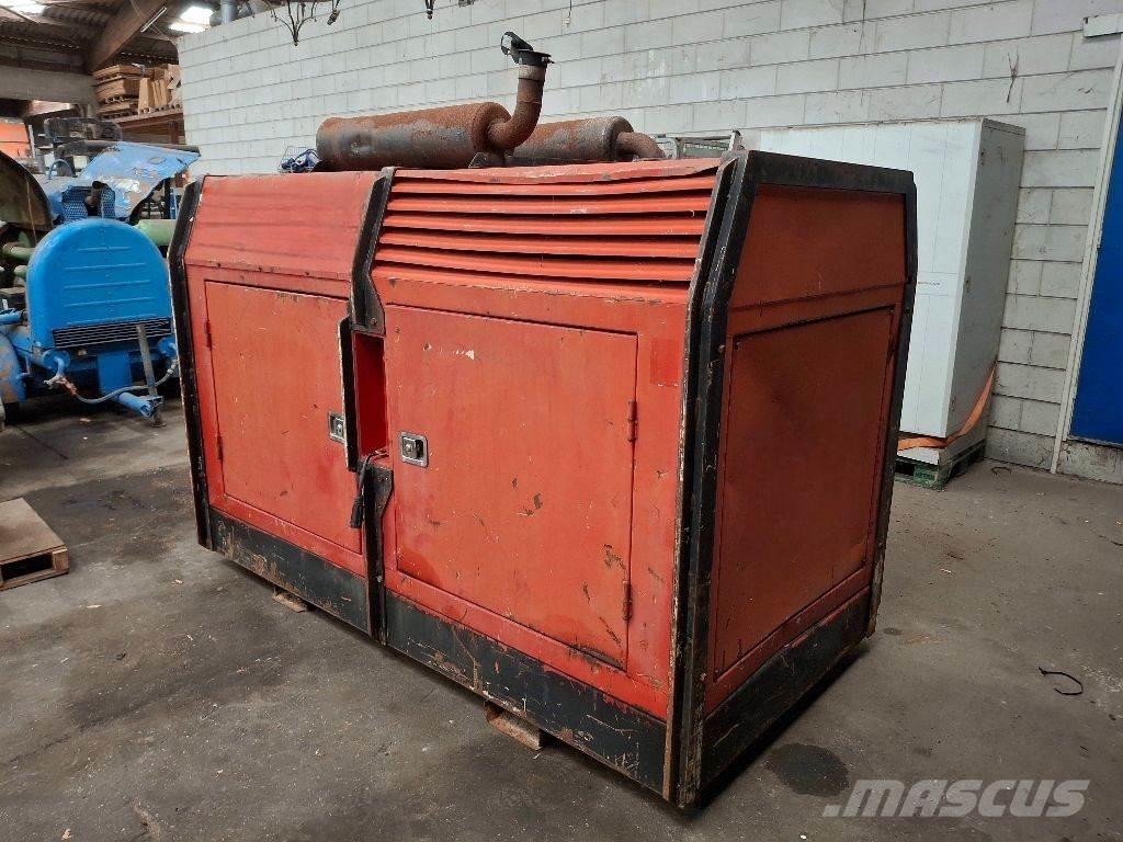 Deutz F6L912 Transporte - Otros