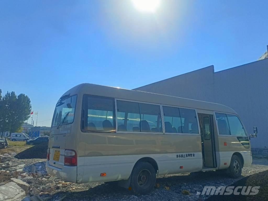 Toyota Coaster Bus Mini autobuses
