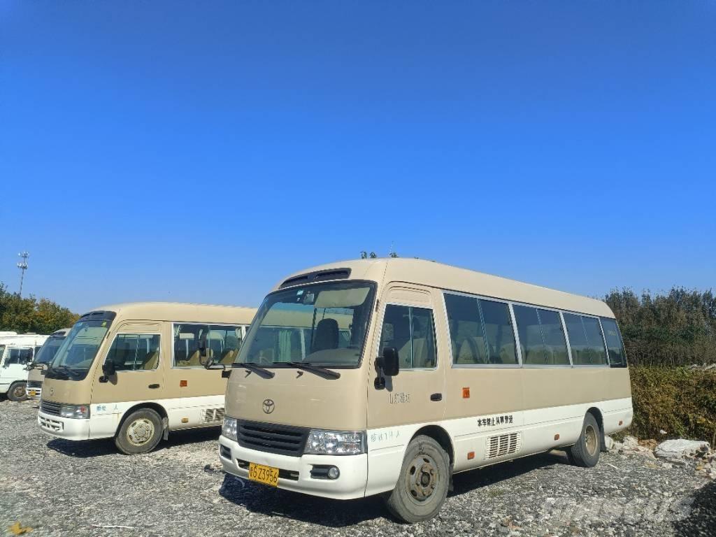 Toyota Coaster Bus Mini autobuses