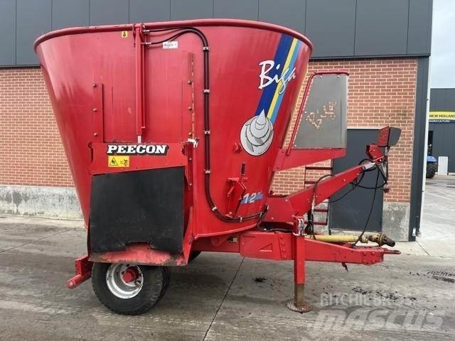 Peecon VME 120 Mezcladoras distribuidoras