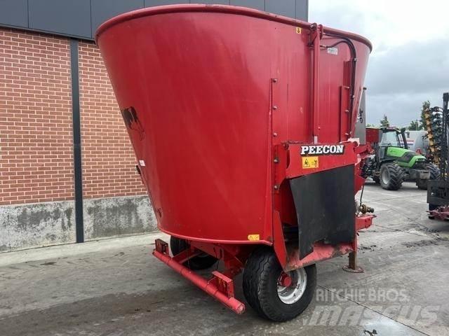 Peecon VME 120 Mezcladoras distribuidoras