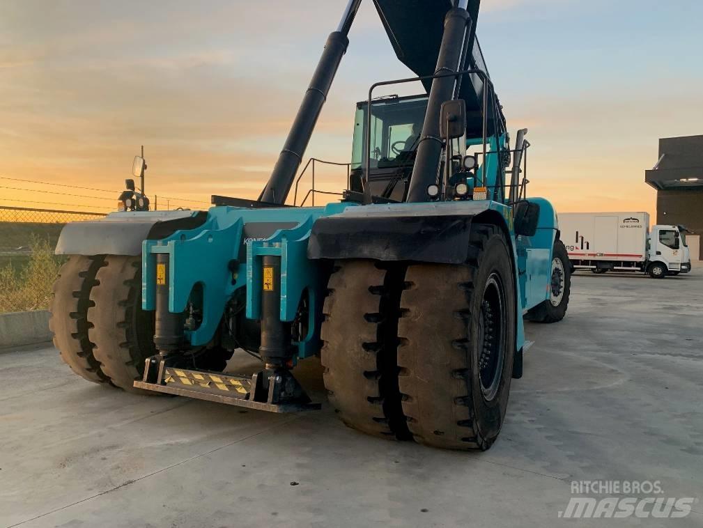 Konecranes 4538 CCX4 Manipulador de contenedores