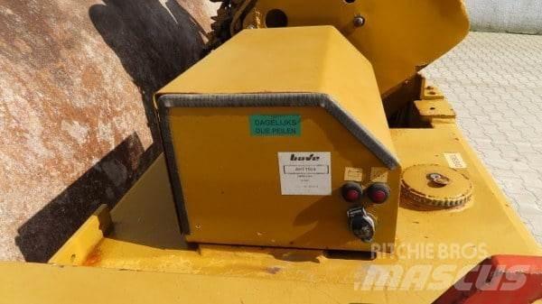 Vibromax W 501 Rodillos vibratorios arrastrados