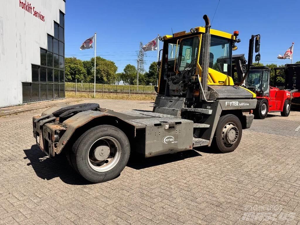 Terberg RT 223 Cabezas tractoras para terminales