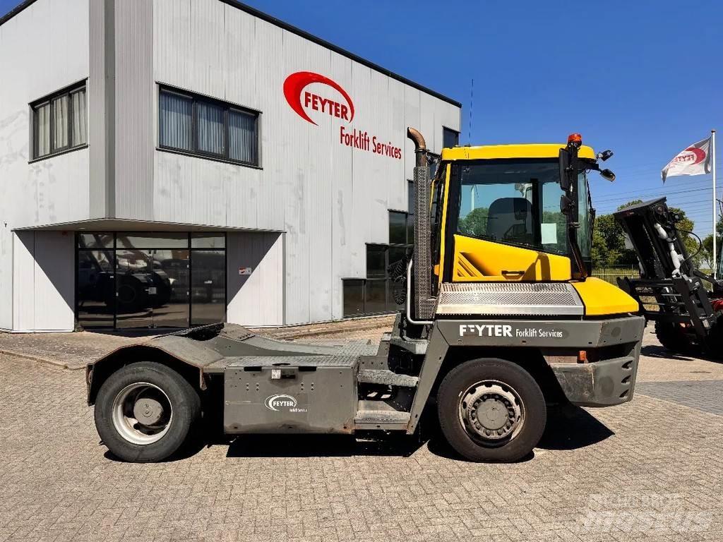 Terberg RT 223 Cabezas tractoras para terminales