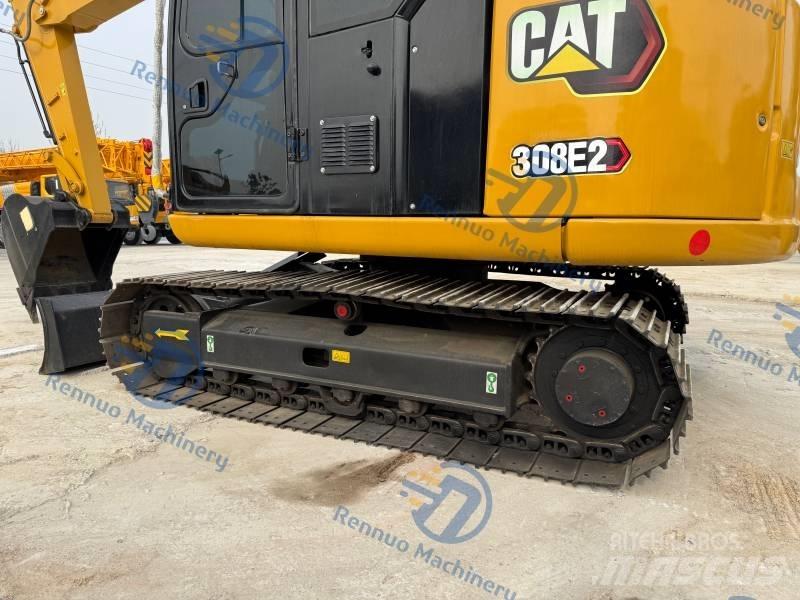 CAT 308 E 2 CR Excavadoras de cadenas