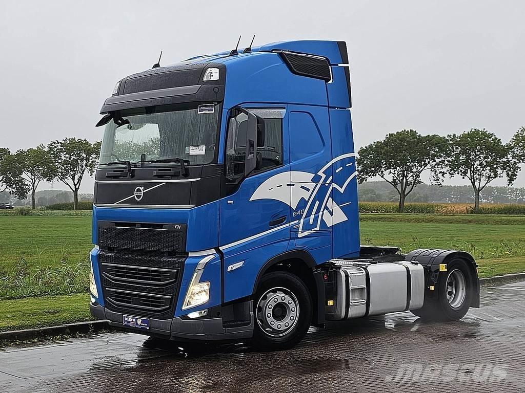 Volvo FH 460 Cabezas tractoras