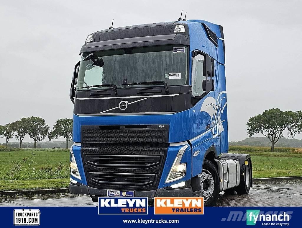 Volvo FH 460 Cabezas tractoras