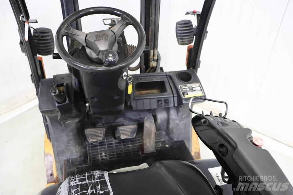 CAT DP18N Carretillas diesel