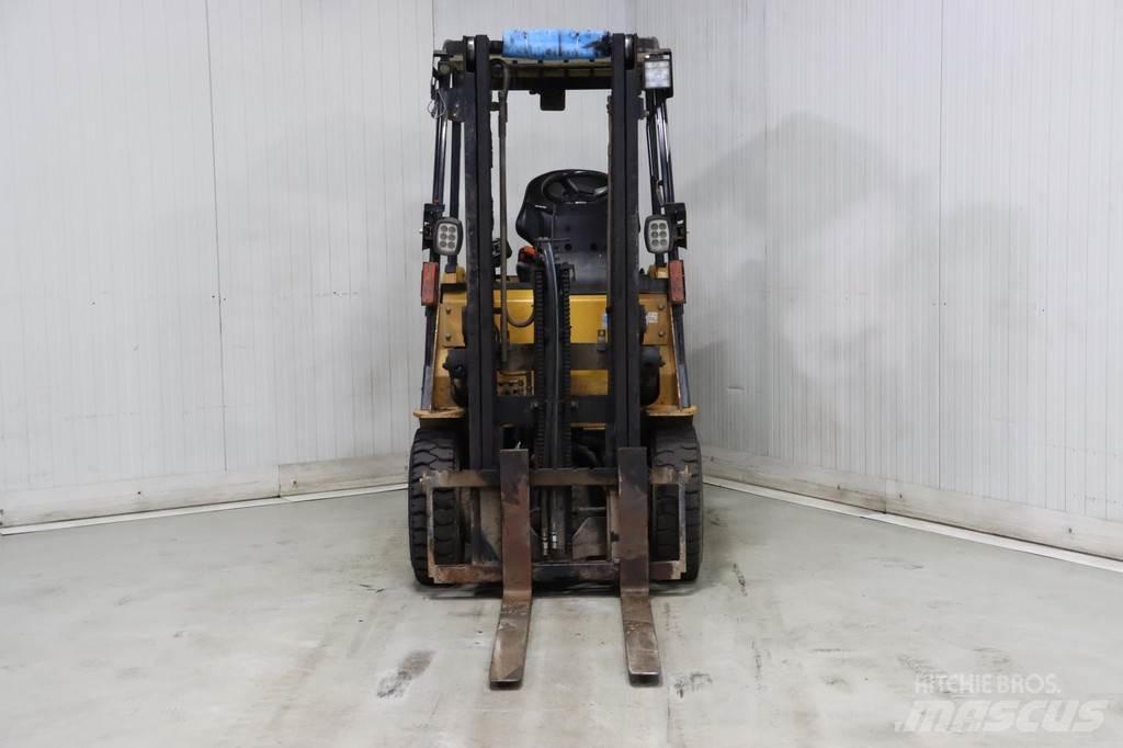 CAT DP18N Carretillas diesel