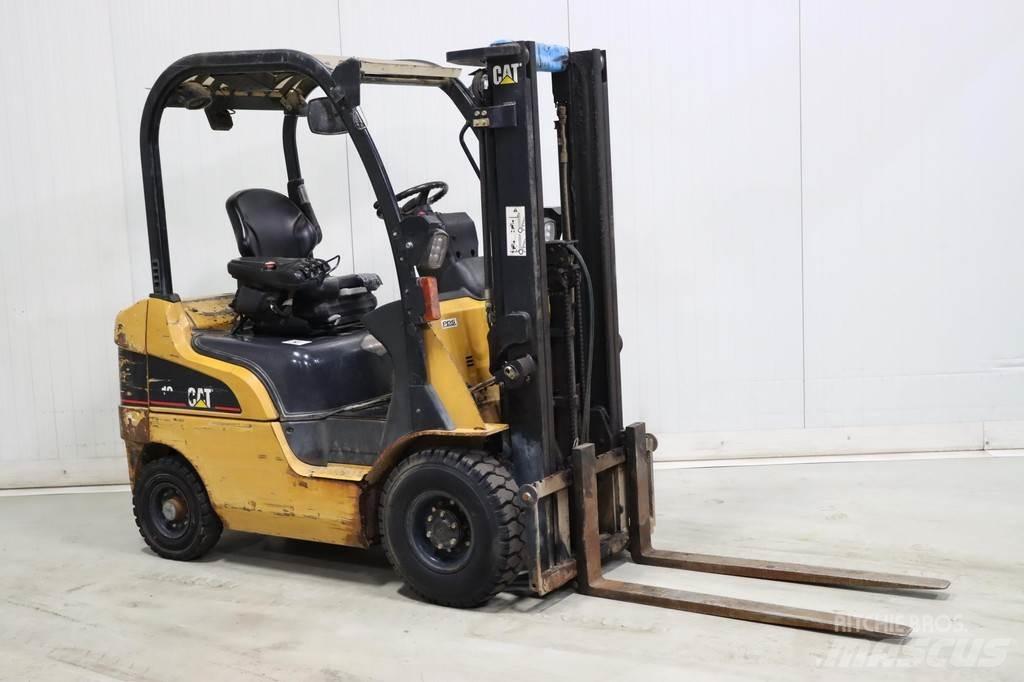 CAT DP18N Carretillas diesel