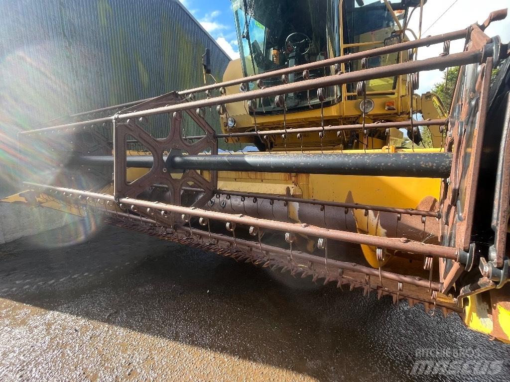 New Holland TC 56 H Cosechadoras combinadas