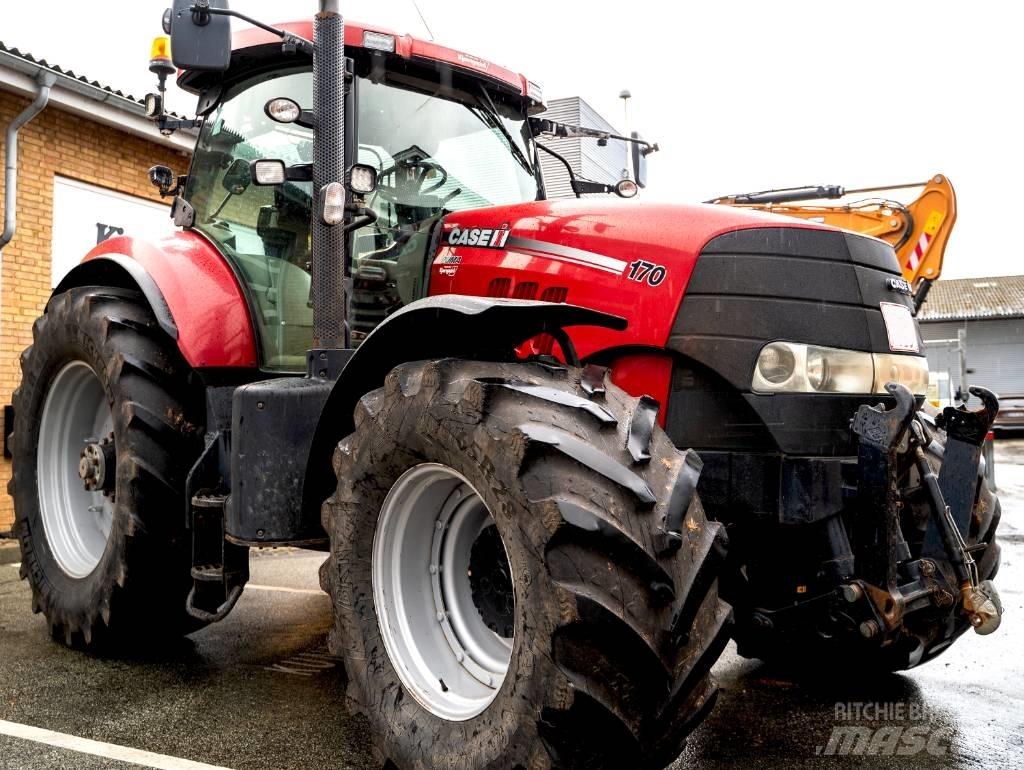 Case IH Puma 170 Tractores