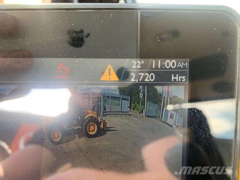 JCB 140 X LC Excavadoras de cadenas