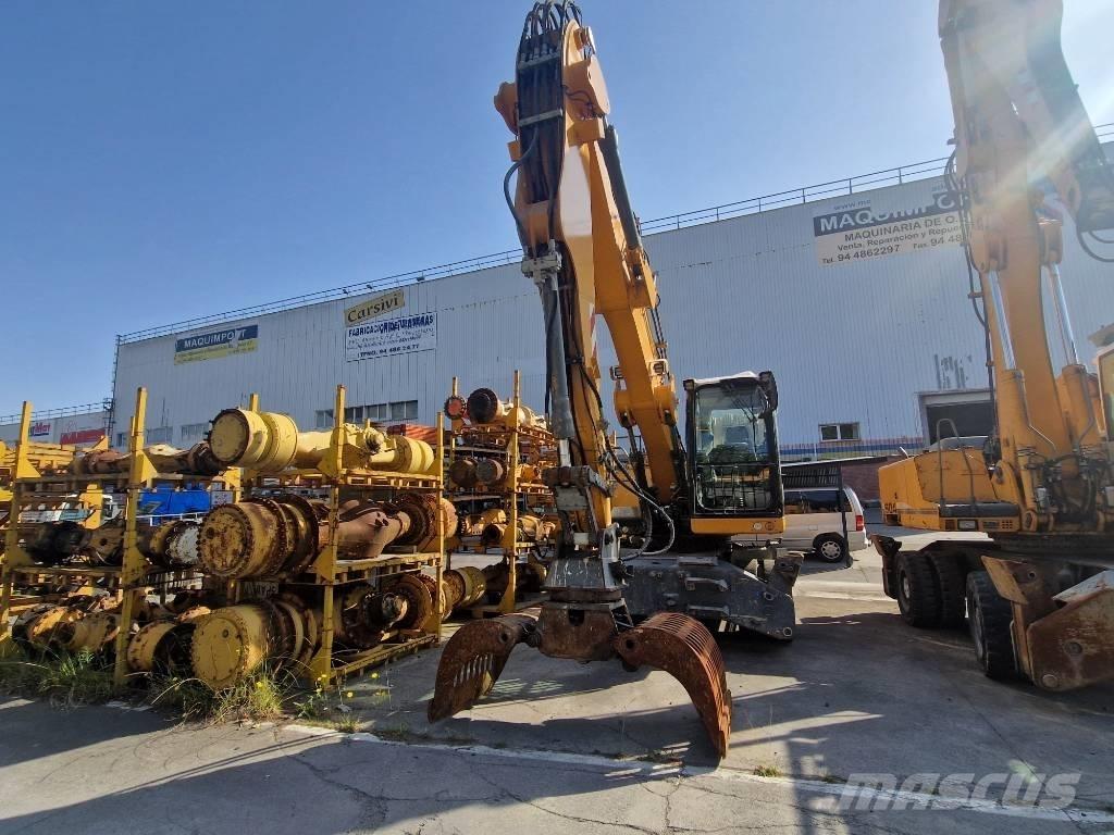 Liebherr LH 22 M Excavadoras de manutención