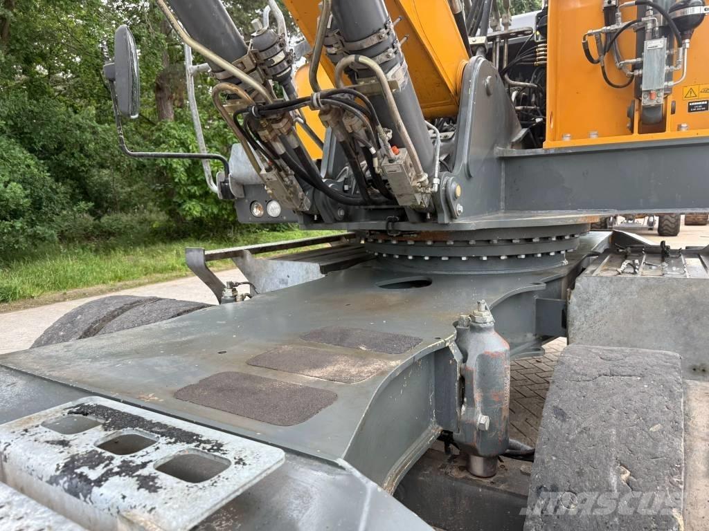 Liebherr LH 22 M Excavadoras de manutención