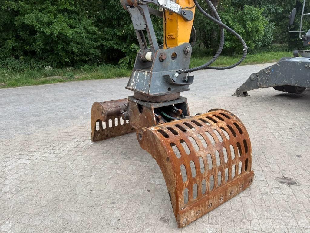 Liebherr LH 22 M Excavadoras de manutención