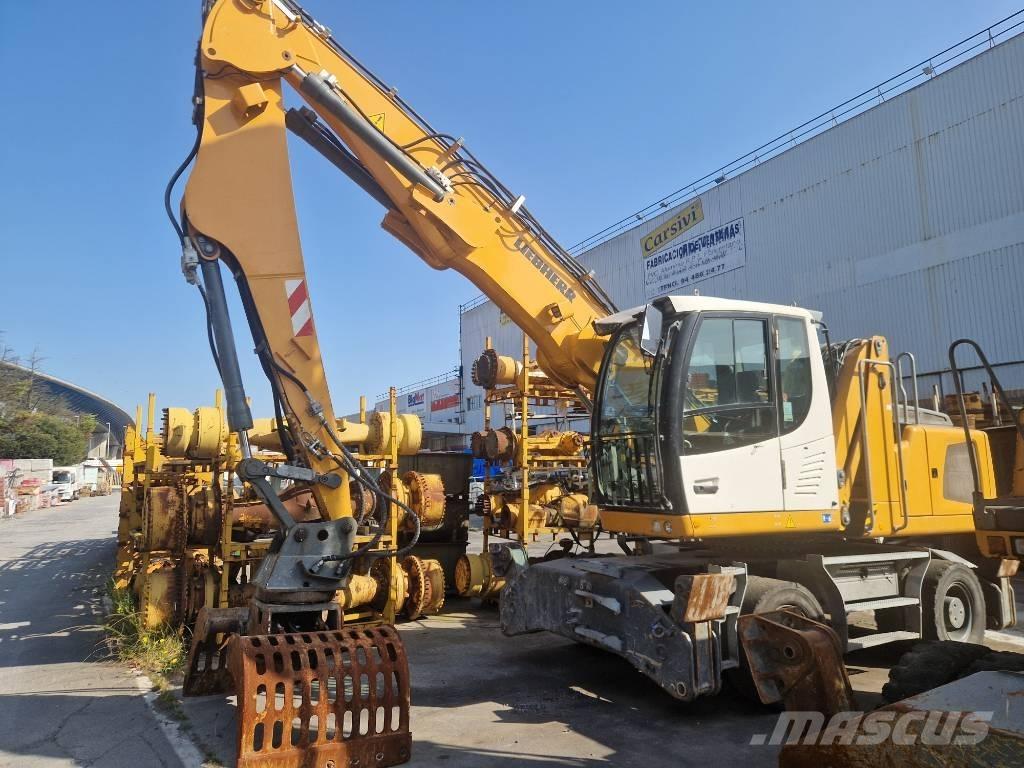 Liebherr LH 22 M Excavadoras de manutención