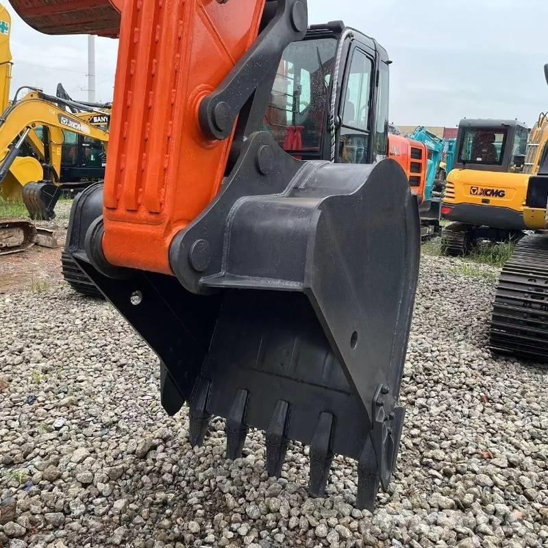 Doosan DX 225 Excavadoras de cadenas
