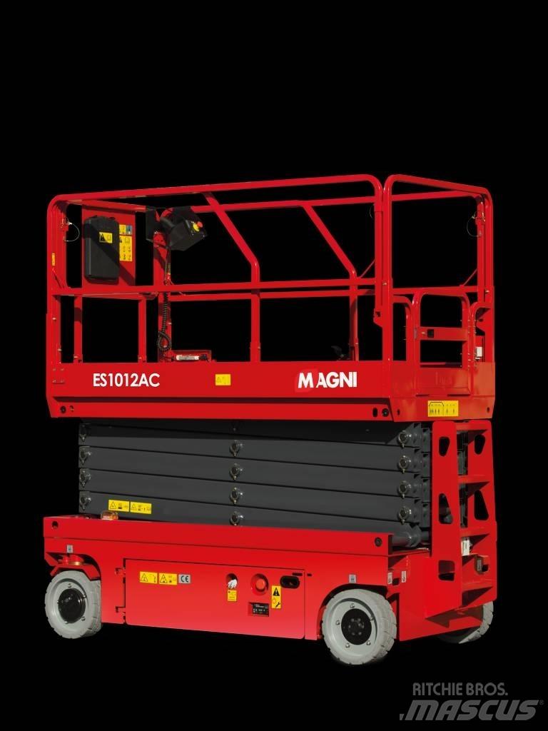 Magni ES 1012 AC Plataformas tijera