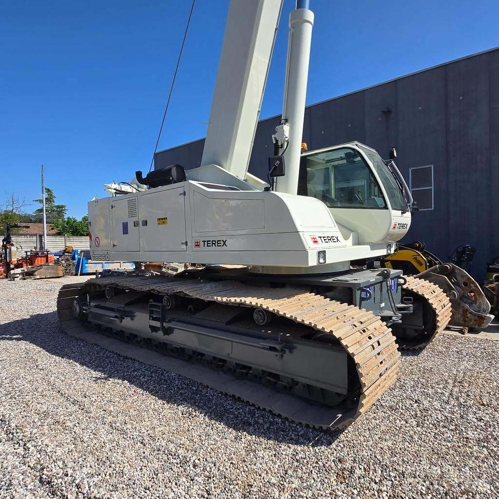 Terex Bendini TCC60 Grúas de oruga